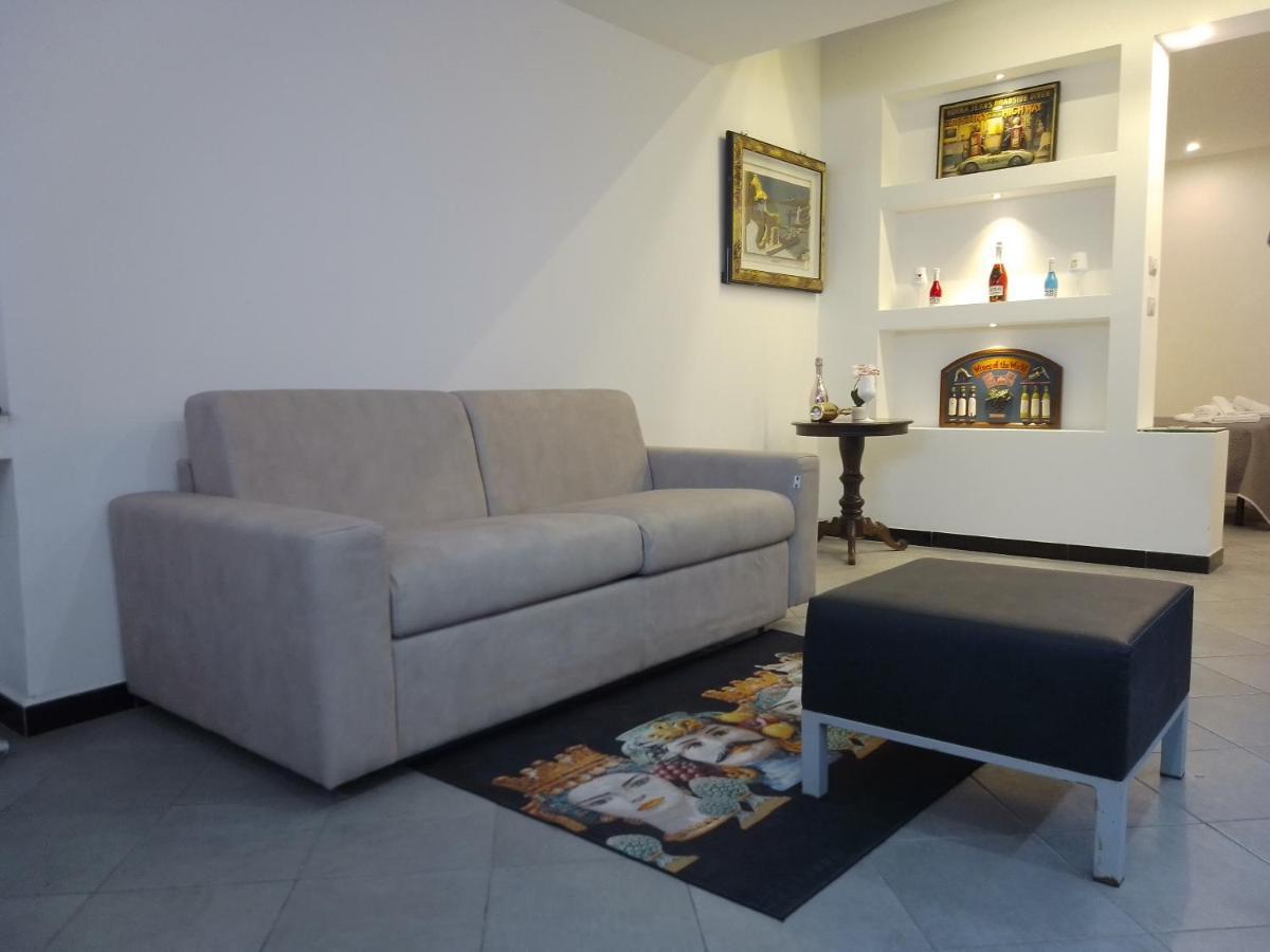 Tiziano'S Home Katánie Exteriér fotografie